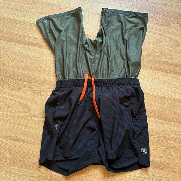 Roark Run Amok Bommer 3.5” Shorts - Men's M - Picture 5 of 5